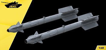AM48376 Ракеты Р-73 2шт (Не для свободной продажи)