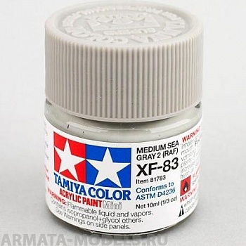 81783T XF-83 Med. Sea Gray 2 RAF