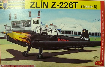 KPM0004 Zlin Z-226T Trener 6