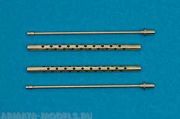 32AB01RB Точеный ствол 0.50 Caliber M2 Browning Aircraft Version