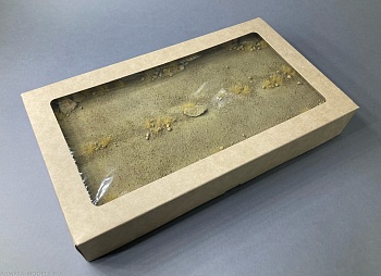 HM01002 Саванна (26*15 см)