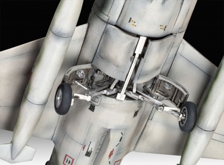 03879RE Истребитель F-104 G Starfighter NL/B Revell