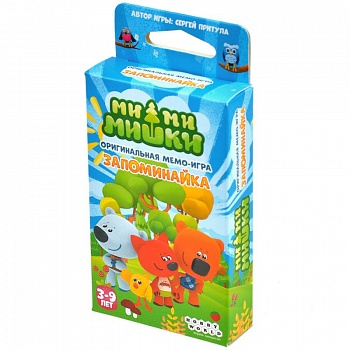 915899HW Ми-ми-мишки: Запоминайка