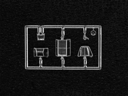 48804 Bf 109F-4 с персоналом ВВС Германии ICM