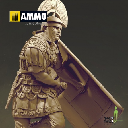 BCEH750008 Миниатюра Centurio BIG CHILD