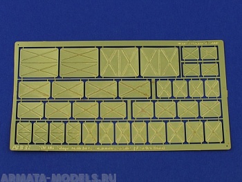 ABR-SV-06  Дополнения для  Ship hatches (1 selection) для  разных масштабов