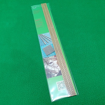 5021 рейки для рустерных решеток 2х300 мм, 4 шт