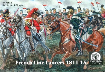 AP054 French Lancers