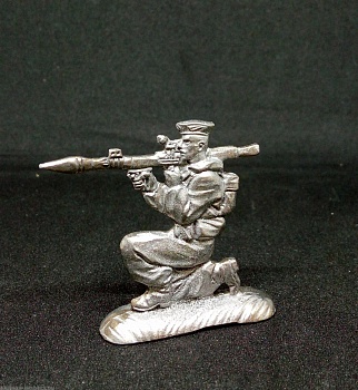 Н-7-113 ВДВ Десантник с РПГ