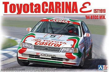 B24024 Toyota Carina E ST191 '94 BTCC Ver.
