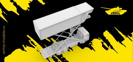 AM144144-A Автолифт Mallaghan Ct8000 Arma Models