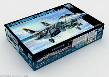 03202P Самолет F-14B Tomcat (Bomb-cat)