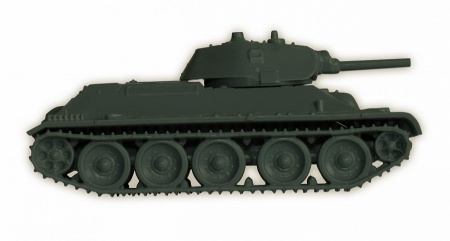 6101 Советский средний танк Т-34/76 Звезда