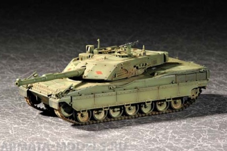 07250 Танк  C1 Ариете  Trumpeter