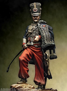 75-058PEGASO Captain ADC to Marshal Suchet, 1811