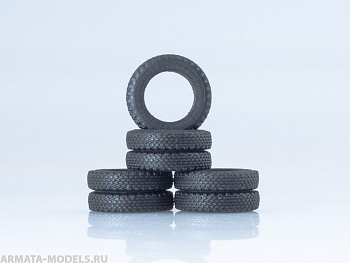 AVD143017007 Покрышки на Горький-52/51 (Модель ИЯ-112А, 220-508 /7,50-20/) (комплект 7 шт.)