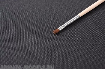 87028T Кисточка широкая N01